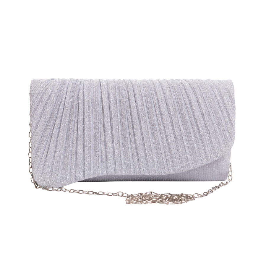 DRESS CARTERA SILVER