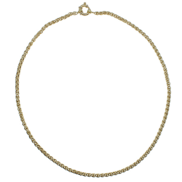 Cadena de oro amarillo 18k (8.90gr) Cadena de oro amarillo 18k (8.90gr)