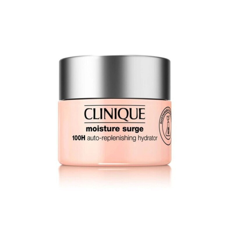 Clinique Moisture Surge 100H Autoâ€‘Replenishing - Gel Hidratante Facial 15ML - Con Ãcido HialurÃ³nico