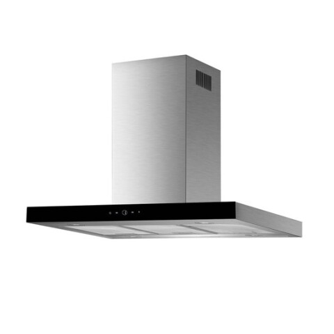 Campana Extractora James Plana 90 Inox 750 M3/h Campana Extractora James Plana 90 Inox 750 M3/h