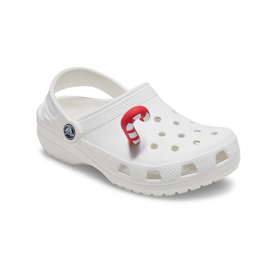 Jibbitz 3D Candy Cane Multicolor