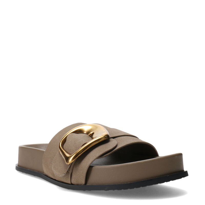 Sandalias de Mujer Miss Carol Zafira Beige