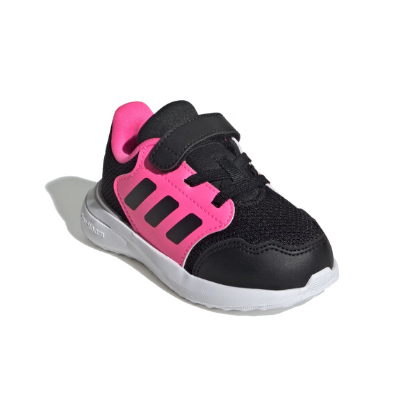 TENSAUR RUN 3.0 - ADIDAS NEGRO/ROSA