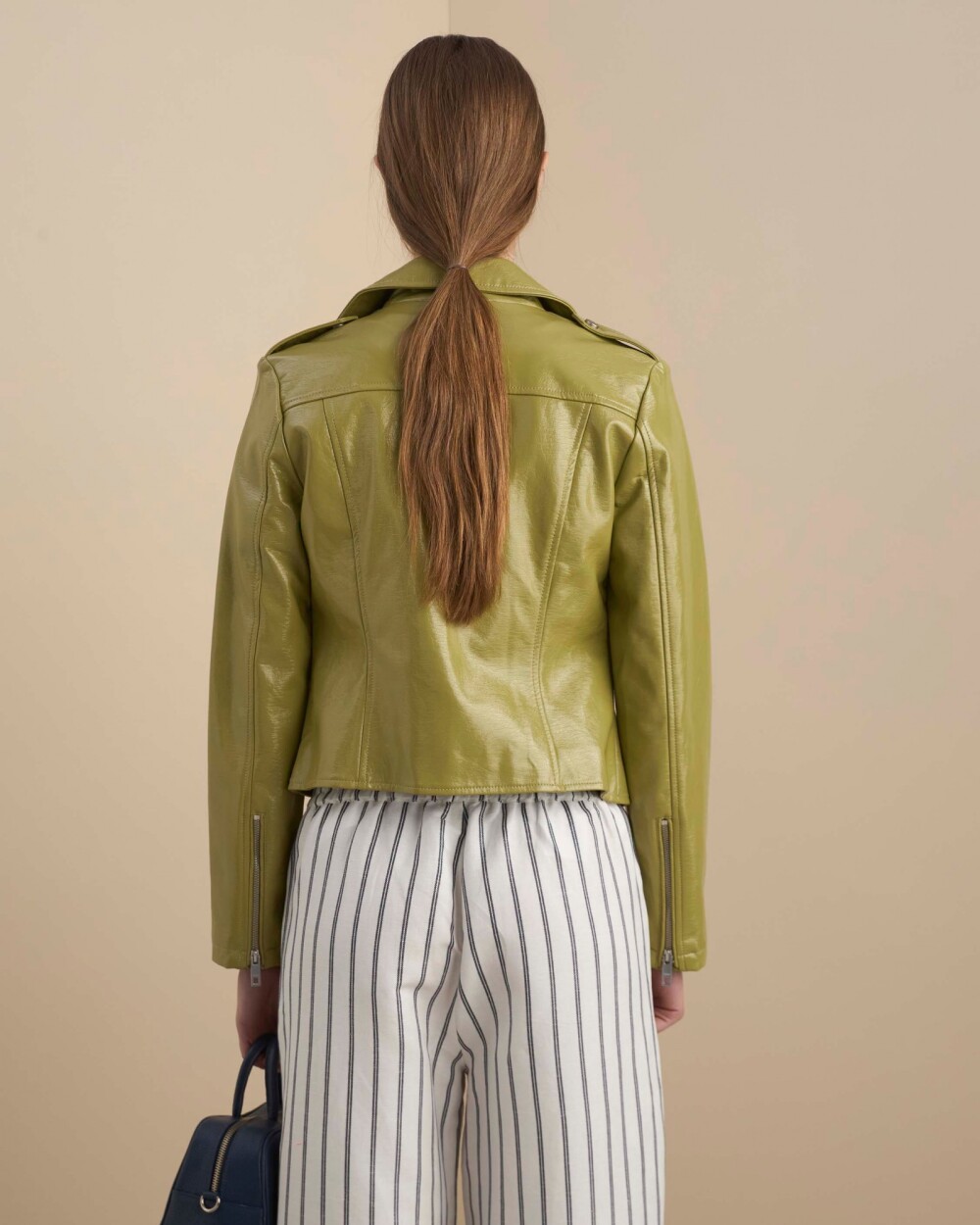 Campera Olive Verde