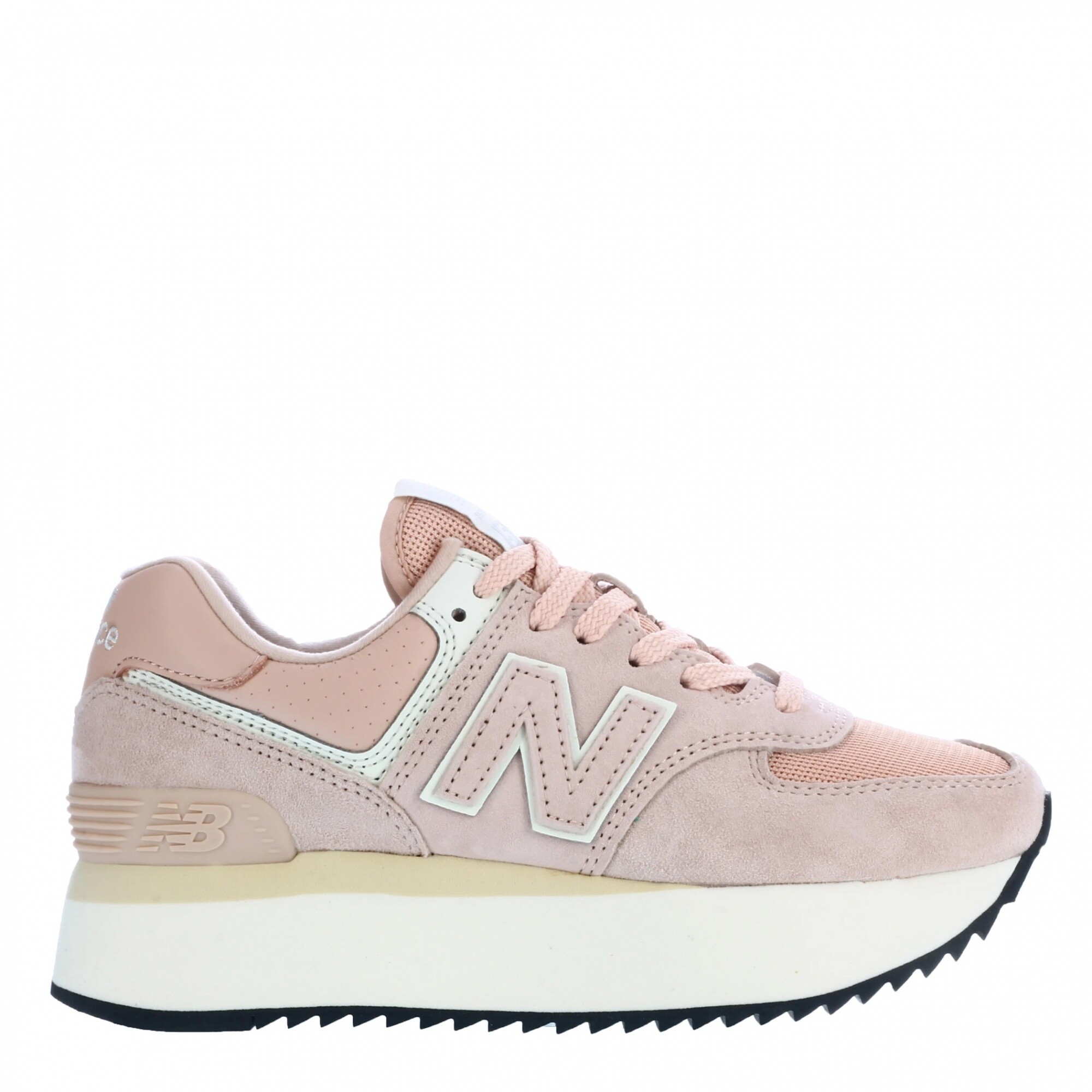 New balance con plataforma 2025