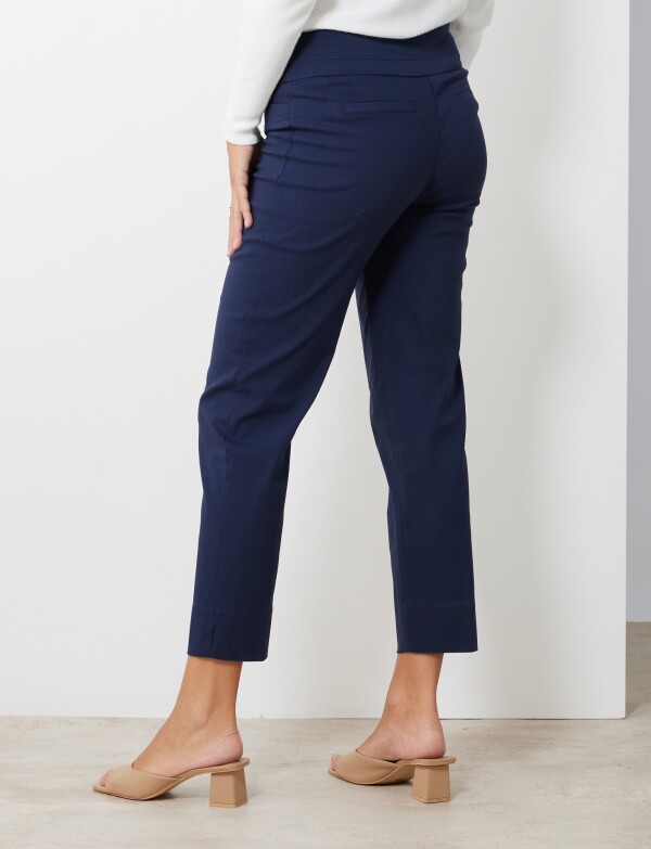 Pantalon Office AZUL