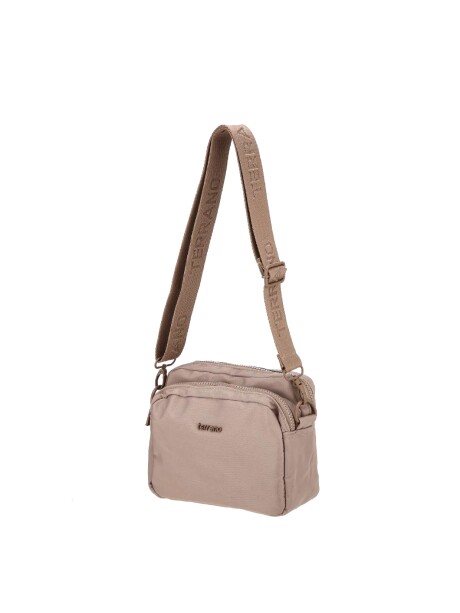 Bandolera Alpes Taupe