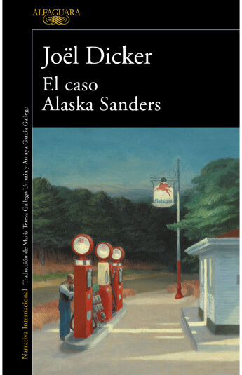 El caso Alaska Sanders El caso Alaska Sanders