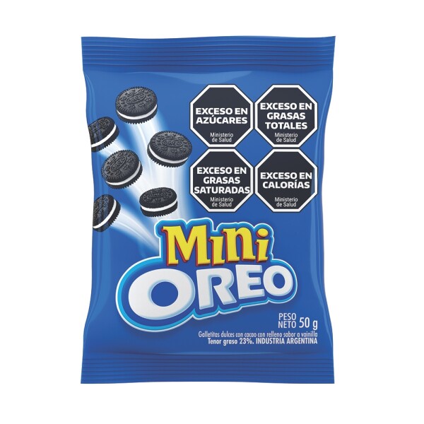 Oreo Mini 50g Oreo Mini 50g