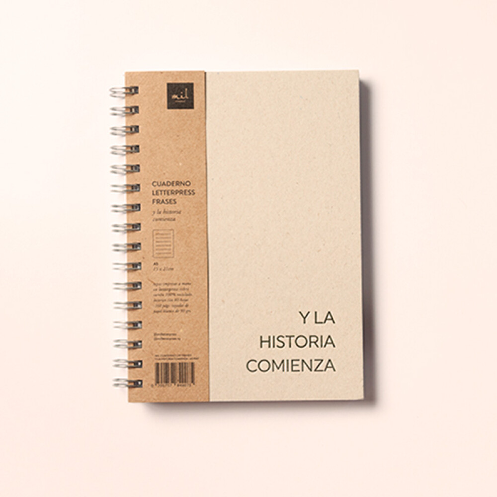 Cuaderno l Esperá un minuto que lo anoto Cuaderno l Esperá un minuto que lo anoto