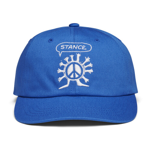 Gorro Stance Standard Ajustable Azul