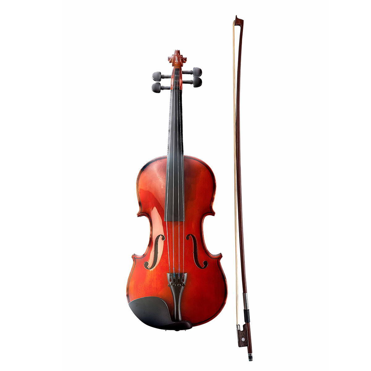 Violín Memphis Ftv11 4/4 C/ Estuche 