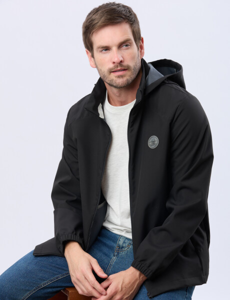 CAMPERA LIVIANA Negro