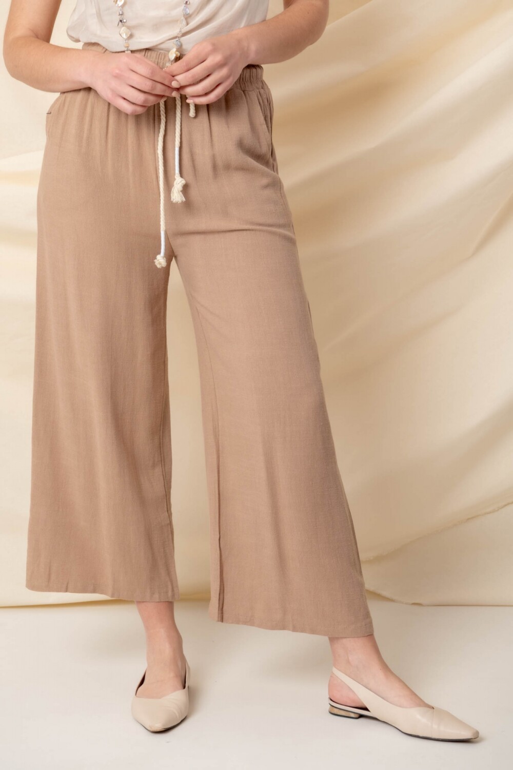 PANTALON NAGORE Kaki