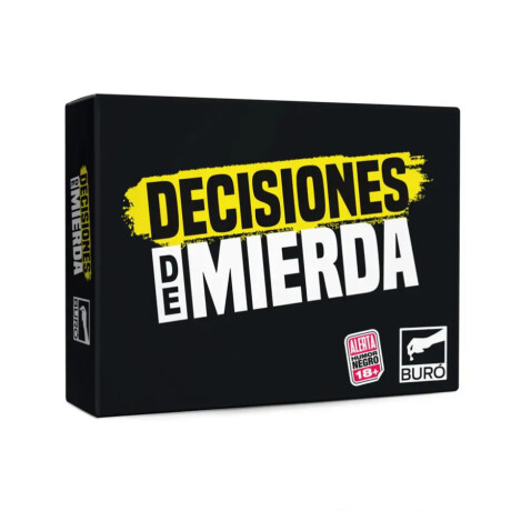 Decisiones De Mierda [+18][Español] Decisiones De Mierda [+18][Español]