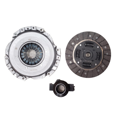 KIT DE EMBRAGUE FIAT FIORINO PALIO SIENA 1.7D TD S/RULEMAN 200MM 20E - KIT DE EMBRAGUE FIAT FIORINO PALIO SIENA 1.7D TD S/RULEMAN 200MM 20E -
