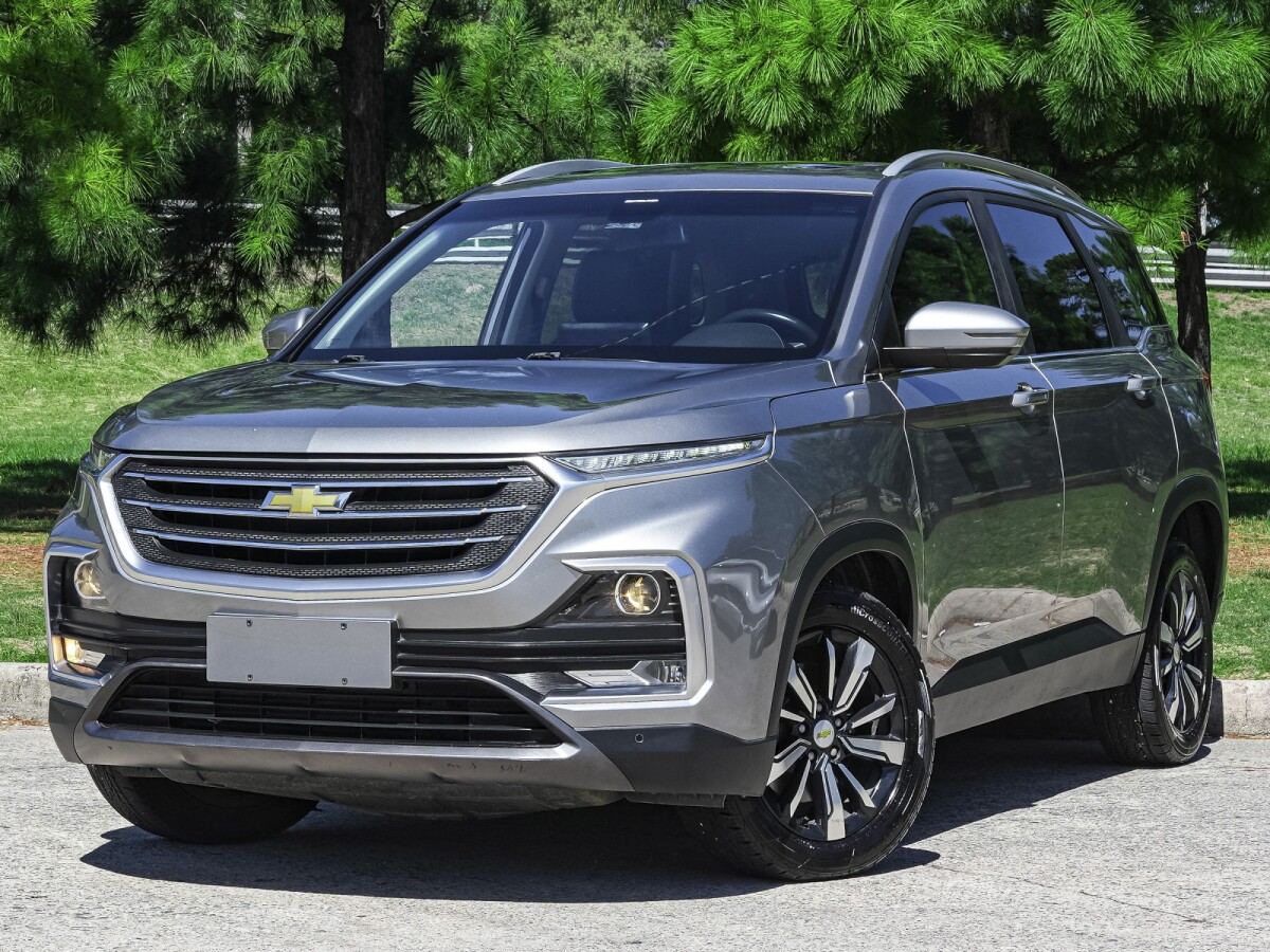 Chevrolet Captiva Premier Extra Full | Permuta / Financia Chevrolet Captiva Premier Extra Full | Permuta / Financia