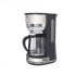 Cafetera Vintage Muse Ms220sc 10 Tasas Jarra Cristal CREMA