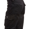 Diadora PANT STAFF CARGO Negro