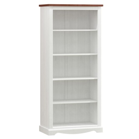 Biblioteca Nevada 5 Estantes Línea Mexicana VB 253 Biblioteca Nevada 5 Estantes Línea Mexicana VB 253