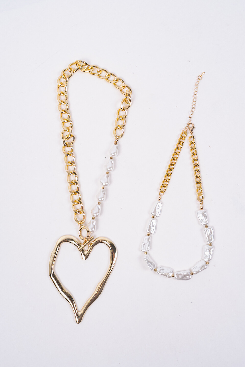 Collar Feeling Dorado