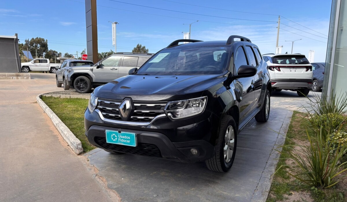 Renault Duster 1.6 Zen MT - 2022 Renault Duster 1.6 Zen MT - 2022