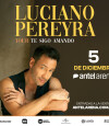 LUCIANO PEREYRA en Antel Arena Campo Sectores D, E y F