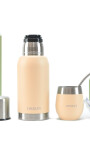 KIT MATERO ASYMMETRY CORAL PASTEL