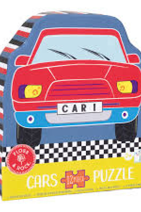 PUZZLE CARS PUZZLE CARS