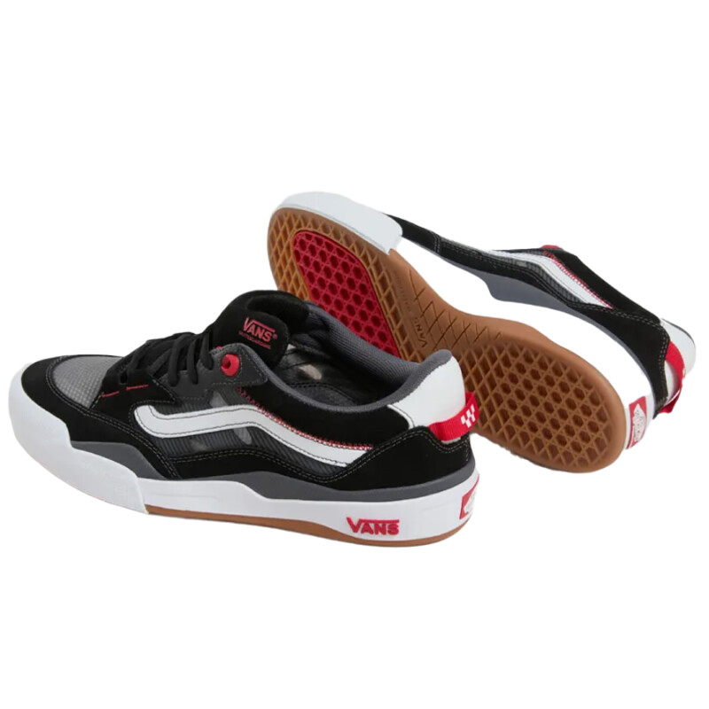 Championes Vans Skate 2 Wayvee Championes Vans Skate 2 Wayvee