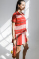 POLO LIMA Rojo