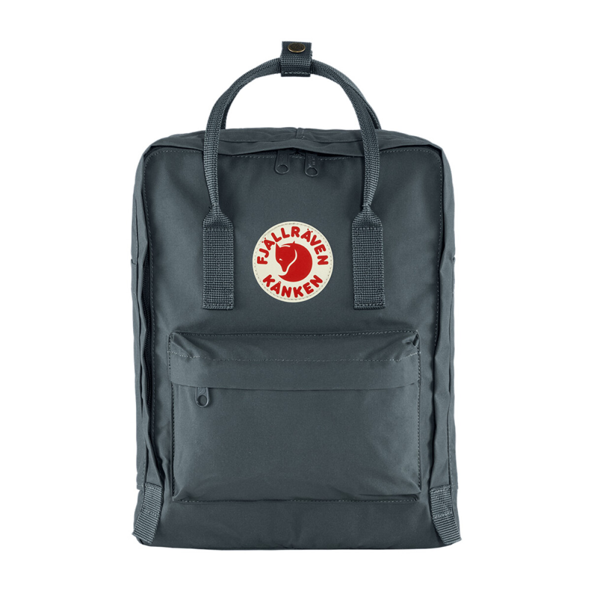Mochila Fjallraven Kanken Unisex - Graphite 