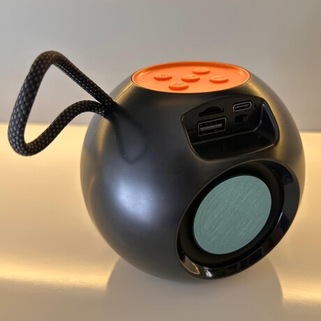 Parlante Portátil Okop KP-586 Bluetooth Parlante Portátil Okop KP-586 Bluetooth