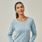Sweater Colorpi Celeste