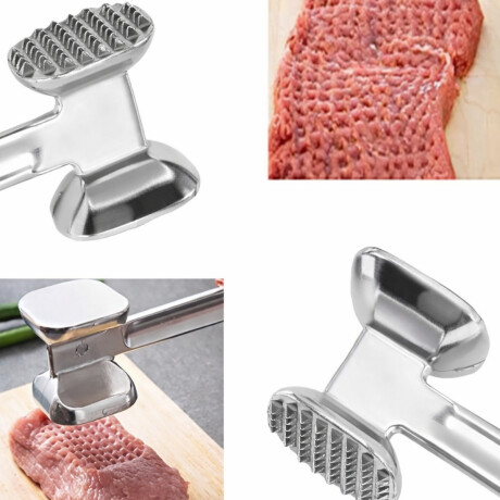 Tiernizador Machacador de Carne 27 cm Concasse Tiernizador Machacador de Carne 27 cm Concasse