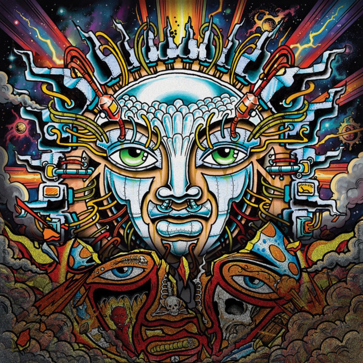 Sublime - Until The Sun Explodes - Vinilo 