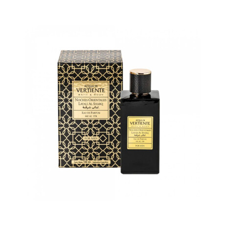 Fragancia Masculina Vertiente Orientales EDP 100 ML
