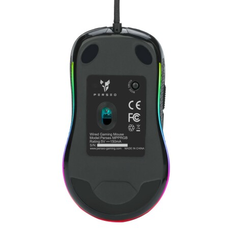 Mouse Perseo Perses Rgb 001