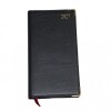 AGENDA ABEZETA PRESIDENTE POCKET 321 C SEMANA A LA VISTA COLOR NEGRO