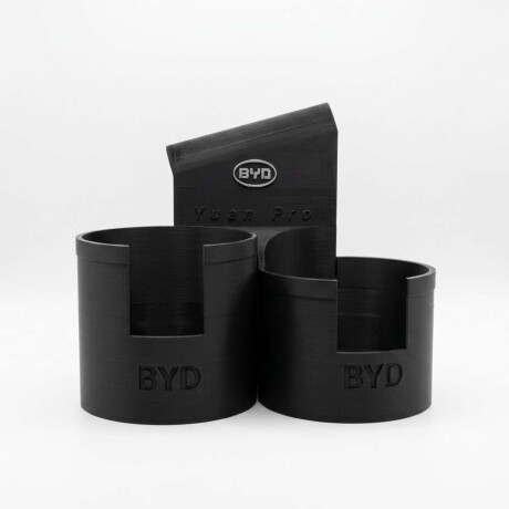 Matera Para Auto Byd Yuan Pro Impresa En 3D