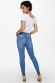Jeans ana skinny Medium Blue Denim