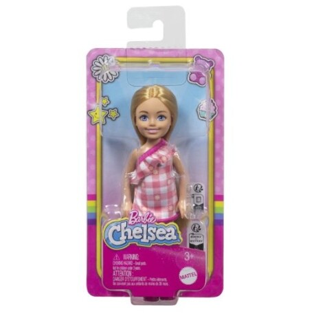 Muñeca Barbie - Chelsea Modelo 1