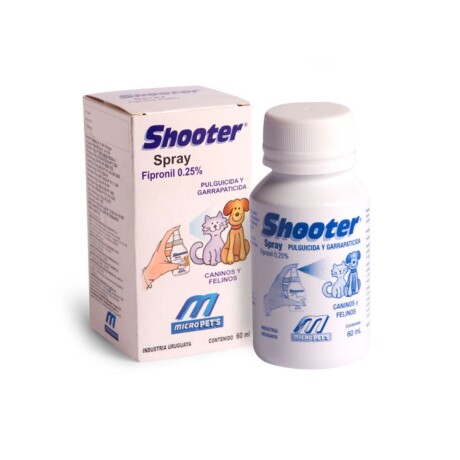 SHOOTER SPRAY 60 ML Shooter Spray 60 Ml