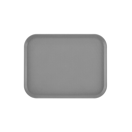 Bandeja de Autoservicio Gris 30 x 41 cm Bandeja de Autoservicio Gris 30 x 41 cm