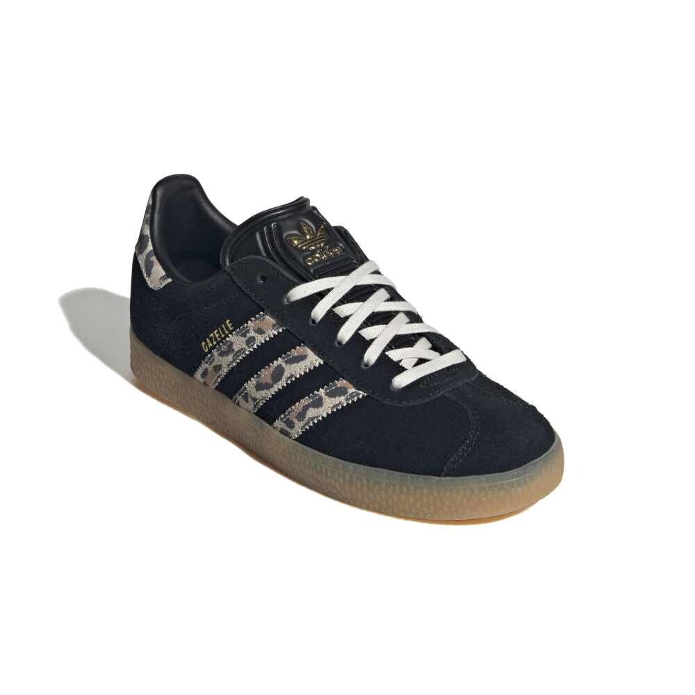 Zapatillas Adidas Gazelle J Unisex Black