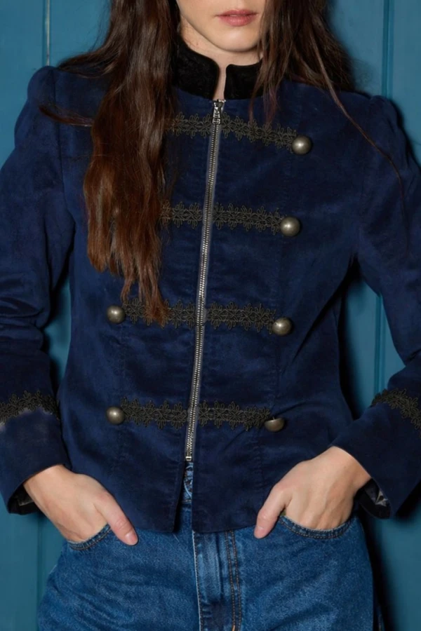 Blazer Napoles