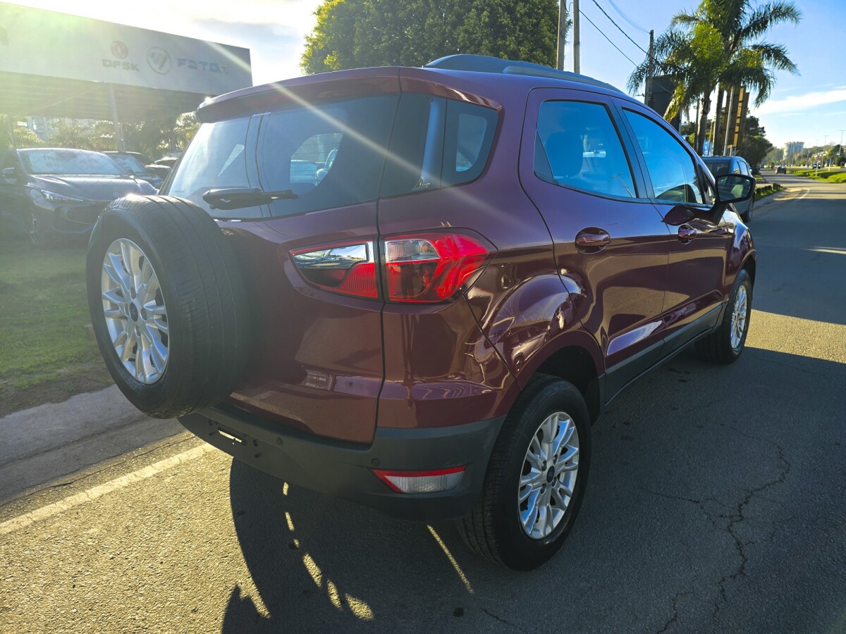 Ford EcoSport SE EXCELENTE ESTADO! | Permuta / Financia Ford EcoSport SE EXCELENTE ESTADO! | Permuta / Financia
