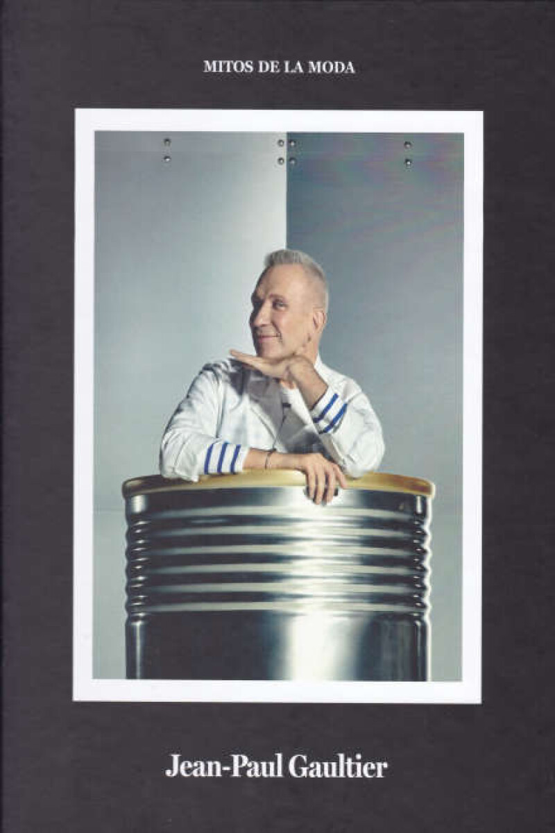 MITOS DE LA MODA JEANPAUL GAUTIER 