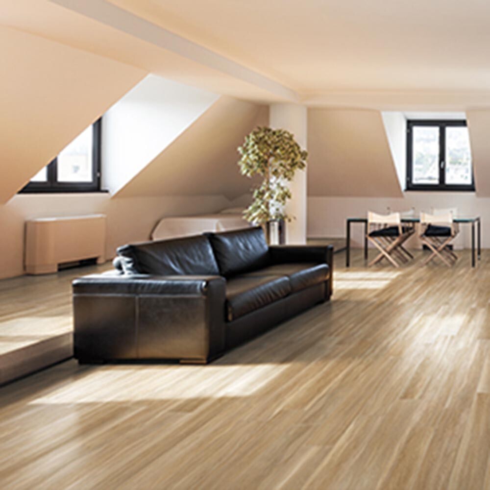 PORCELANATO MADERADO FOREST LARCH RECTIFICADO "A" 20X120 CM Porcelanato Maderado Forest Larch Rectificado "a" 20x120 Cm