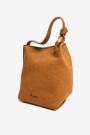 BOLSO THE JWA CORNER BUCKET Camel